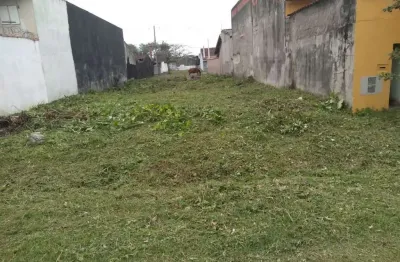 Terreno à venda no Balneário São Jorge, Itanhaém 