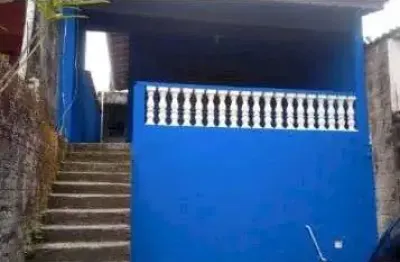 Casa com 1 quarto à venda no Jardim Sabaúna, Itanhaém 