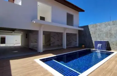 Casa com 5 quartos à venda no Satélite, Itanhaém 