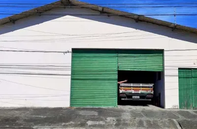 Barracão / Galpão / Depósito com 1 sala à venda no Jardim Anchieta, Itanhaém 