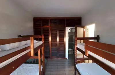 Apartamento com 3 quartos para alugar no Centro, Itanhaém 