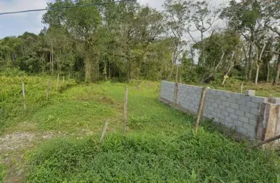 Terreno à venda no Balneário Aclimação, Itanhaém 