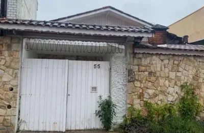 Casa com 2 quartos à venda no Centro, Itanhaém 