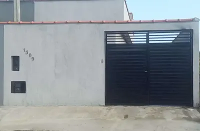 Casa com 2 quartos à venda no Balneário Califórnia, Itanhaém 