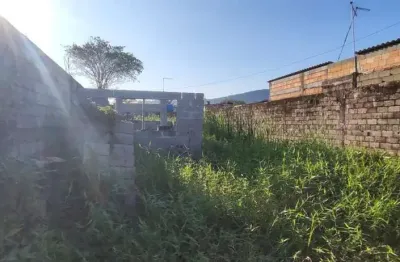Terreno à venda no Suarão, Itanhaém 