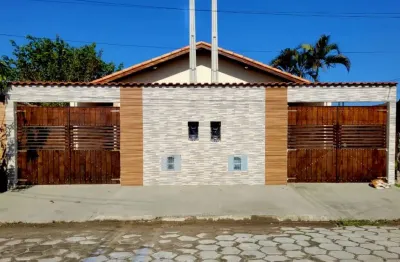 Casa com 2 quartos à venda em Nossa Senhora do Sion, Itanhaém 