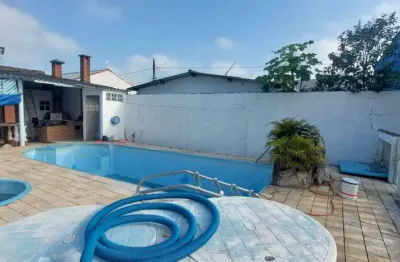 Casa com 3 quartos à venda no Suarão, Itanhaém 