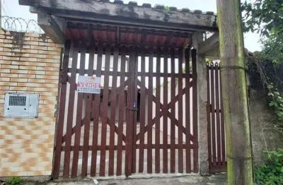 Casa com 2 quartos à venda no Jardim Magalhães, Itanhaém 