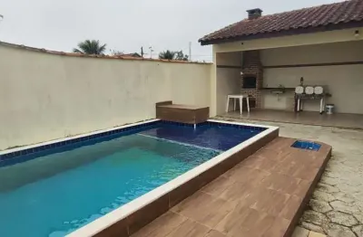 Casa com 3 quartos à venda no Jardim Grandesp, Itanhaém 