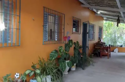 Casa com 1 quarto à venda no Jardim Coronel, Itanhaém 