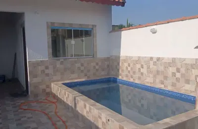 Casa com 2 quartos à venda no Balneário Campos Eliseos, Itanhaém 