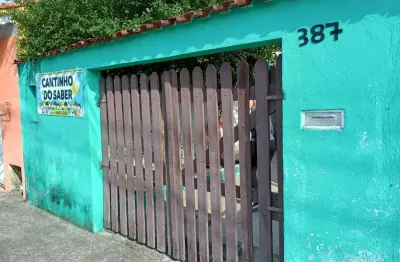 Casa com 1 quarto à venda no Nova Itanhaém, Itanhaém 