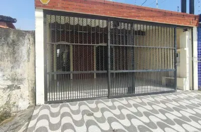 Casa com 3 quartos à venda no Satélite, Itanhaém 