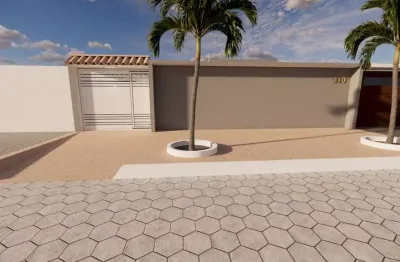 Casa com 3 quartos à venda no Jardim Comendador, Itanhaém 