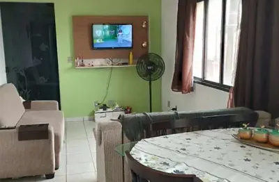Apartamento com 1 quarto à venda no Balneário Mongaguá, Mongaguá 