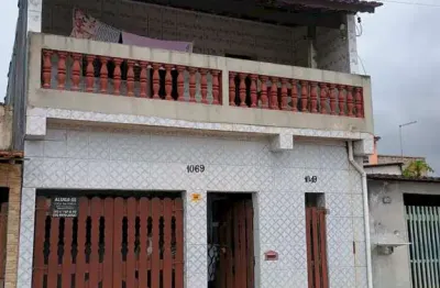 Casa com 5 quartos à venda na Vila Loty, Itanhaém 
