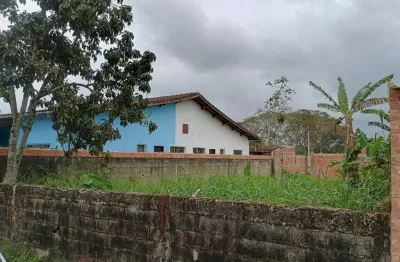 Terreno à venda no Suarão, Itanhaém 
