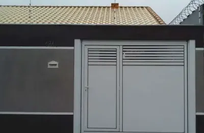 Casa com 2 quartos à venda em Nossa Senhora do Sion, Itanhaém 