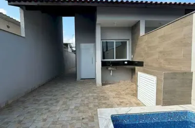 Casa com 2 quartos à venda no Savoy, Itanhaém 