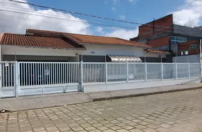 Casa com 4 quartos à venda no Cibratel, Itanhaém 