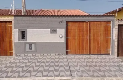 Casa com 2 quartos à venda em Nossa Senhora do Sion, Itanhaém 