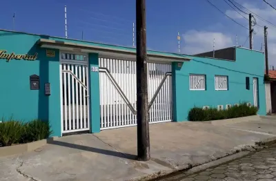 Casa com 2 quartos à venda no Cibratel II, Itanhaém 