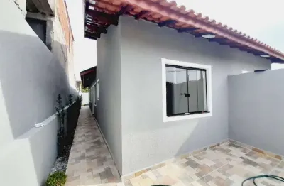Casa com 2 quartos à venda em Nossa Senhora do Sion, Itanhaém 