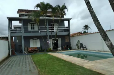 Casa com 4 quartos à venda no Jardim Regina, Itanhaém 