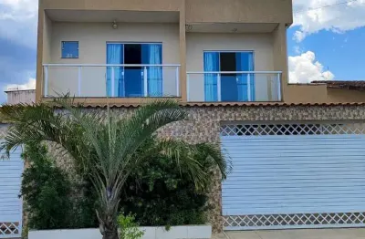 Casa com 6 quartos à venda no Nova Itanhaém, Itanhaém 