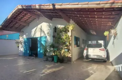 Casa com 3 quartos à venda na Vila Loty, Itanhaém 
