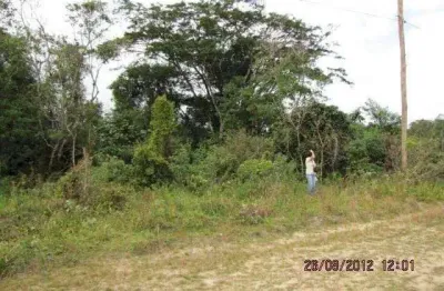 Terreno à venda no Jardim Coronel, Itanhaém 