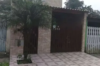 Casa com 4 quartos à venda no Jequitibá, Itanhaém 