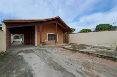 Casa com 3 quartos à venda no Baixio, Itanhaém 