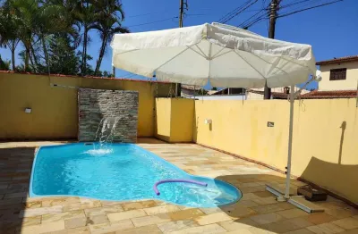 Casa com 5 quartos à venda no Cibratel II, Itanhaém 