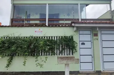 Casa com 4 quartos à venda no Nova Itanhaém, Itanhaém 