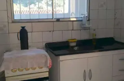 Apartamento com 1 quarto à venda no Itaóca, Mongaguá 