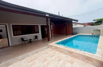 Casa com 5 quartos à venda no Jardim Grandesp, Itanhaém 