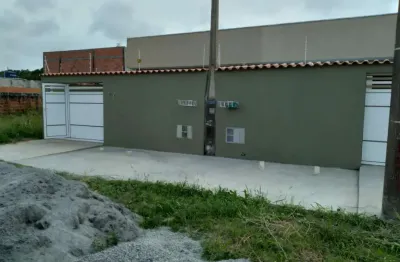 Casa com 2 quartos à venda no Balneário Tupy, Itanhaém 