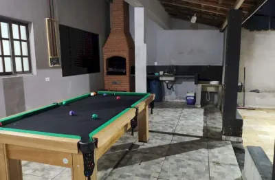 Casa com 4 quartos à venda no Cibratel II, Itanhaém 