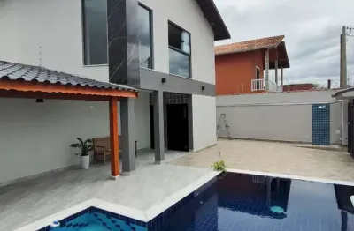Casa com 3 quartos à venda no Suarão, Itanhaém 