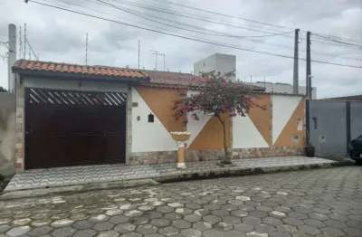 Casa com 3 quartos à venda no Suarão, Itanhaém 