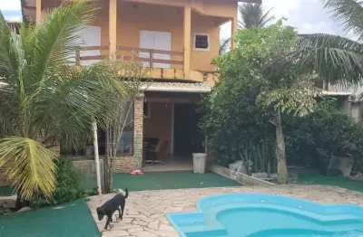 Casa com 4 quartos à venda no Nova Itanhaém, Itanhaém 