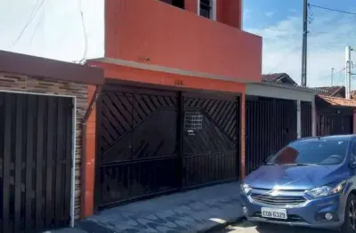 Casa com 5 quartos à venda no Suarão, Itanhaém 