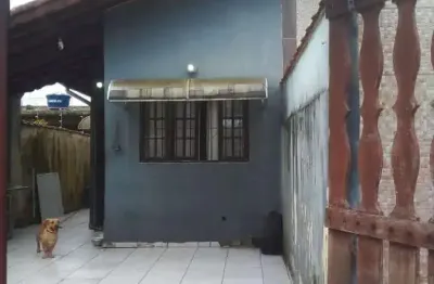Casa com 2 quartos à venda em Nossa Senhora do Sion, Itanhaém 