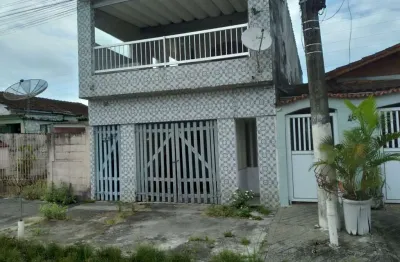 Casa com 4 quartos à venda no Ivoty, Itanhaém 