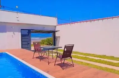 Casa com 4 quartos à venda no Balneário Campos Eliseos, Itanhaém 