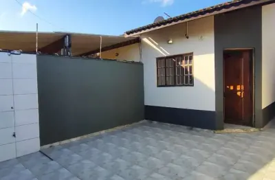 Casa com 2 quartos à venda no Nova Itanhaém, Itanhaém 