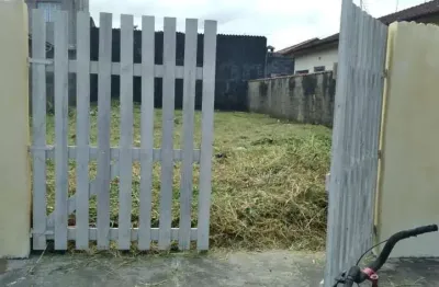 Terreno à venda no Nova Itanhaém, Itanhaém 