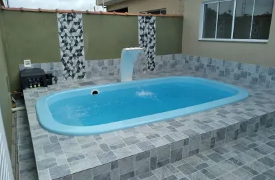 Casa com 2 quartos à venda no Balneário Tupy, Itanhaém 