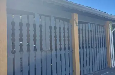 Casa com 2 quartos à venda na Vila Loty, Itanhaém 